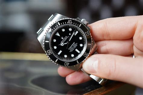 hodinkee rolex submariner